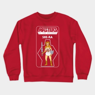 SHE-TOY Crewneck Sweatshirt